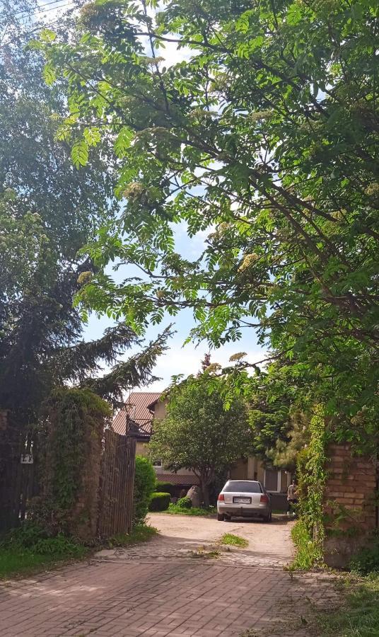 U Ingi Szypliszki Exterior foto