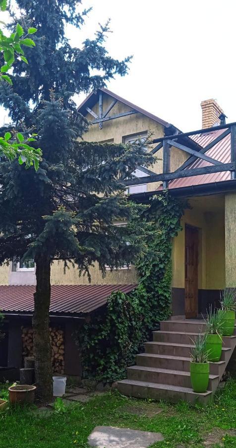 U Ingi Szypliszki Exterior foto